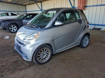  Salvage Smart fortwo