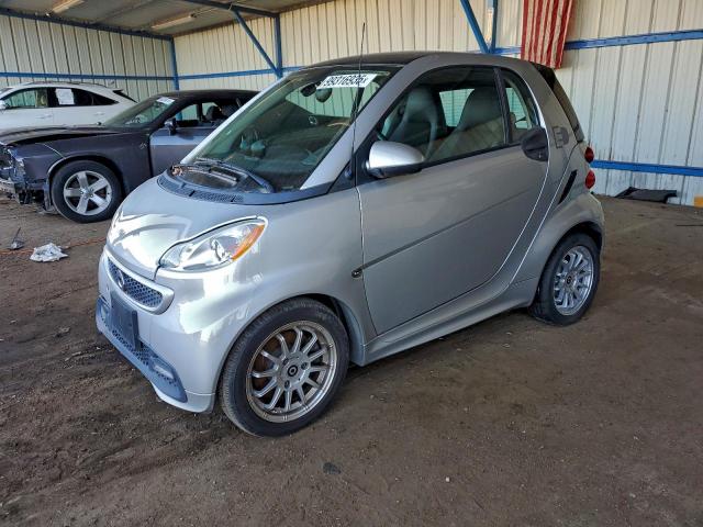  Salvage Smart fortwo