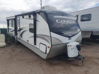  Salvage Keystone Cougar