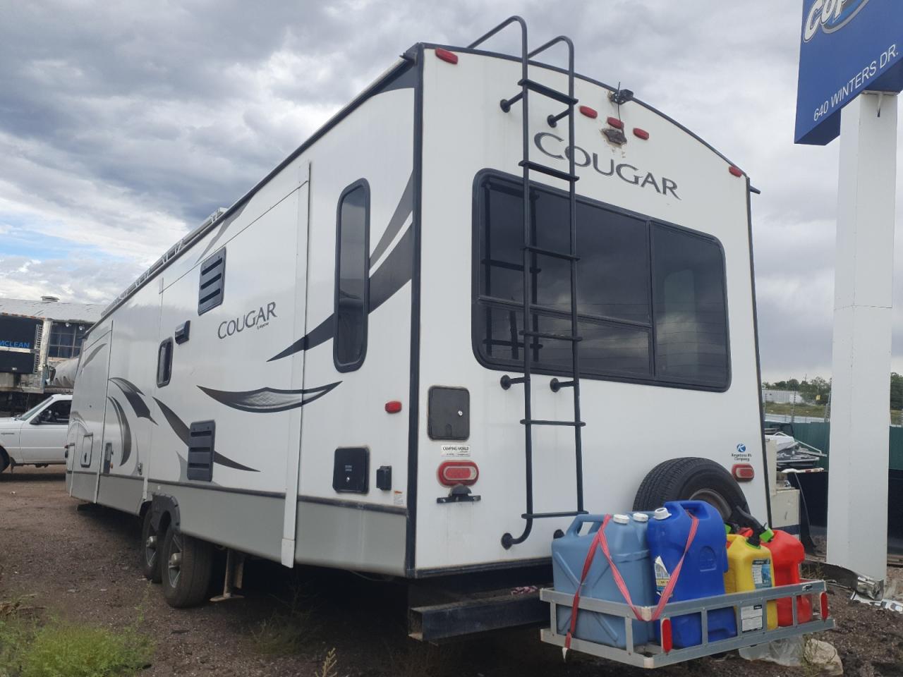 Keystone Cougar Image 4