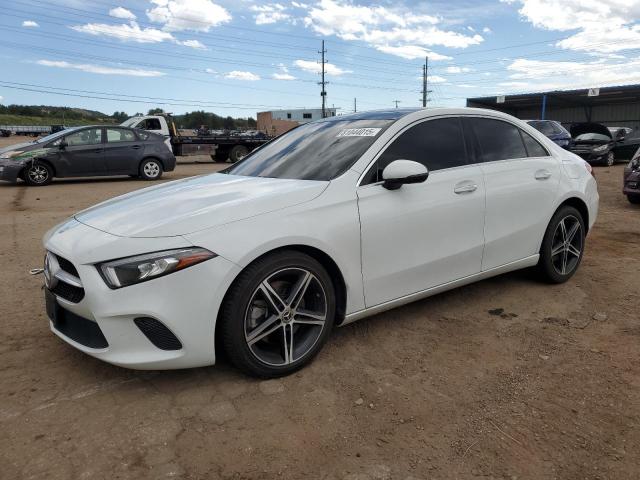  Salvage Mercedes-Benz A-Class