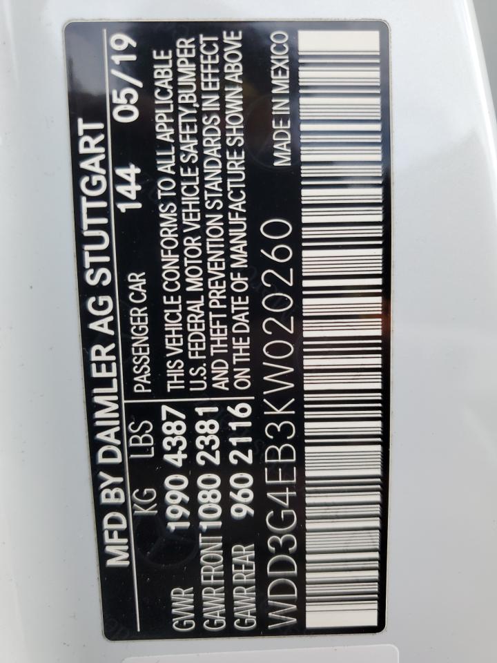 Mercedes-Benz A-Class 220 Image 10