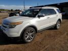 Ford Explorer Limited Image 1
