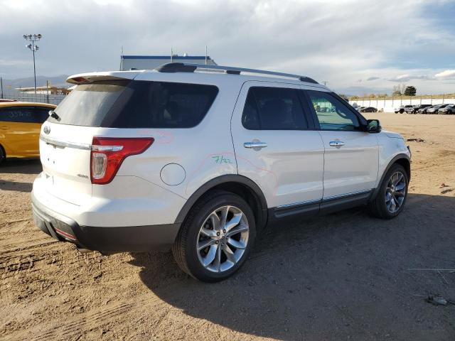 Ford Explorer Limited Image 3