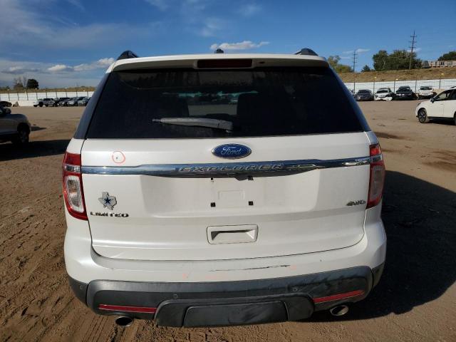 Ford Explorer Limited Image 13