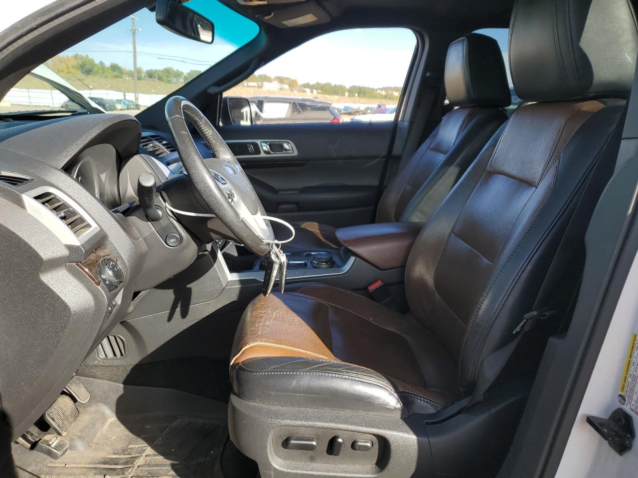 Ford Explorer Limited Image 2