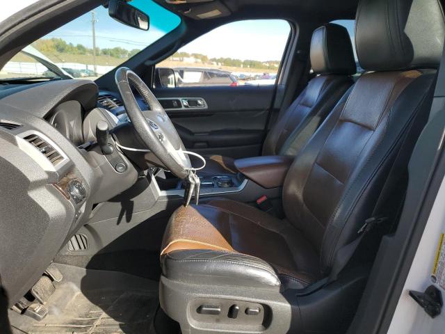 Ford Explorer Limited Image 2