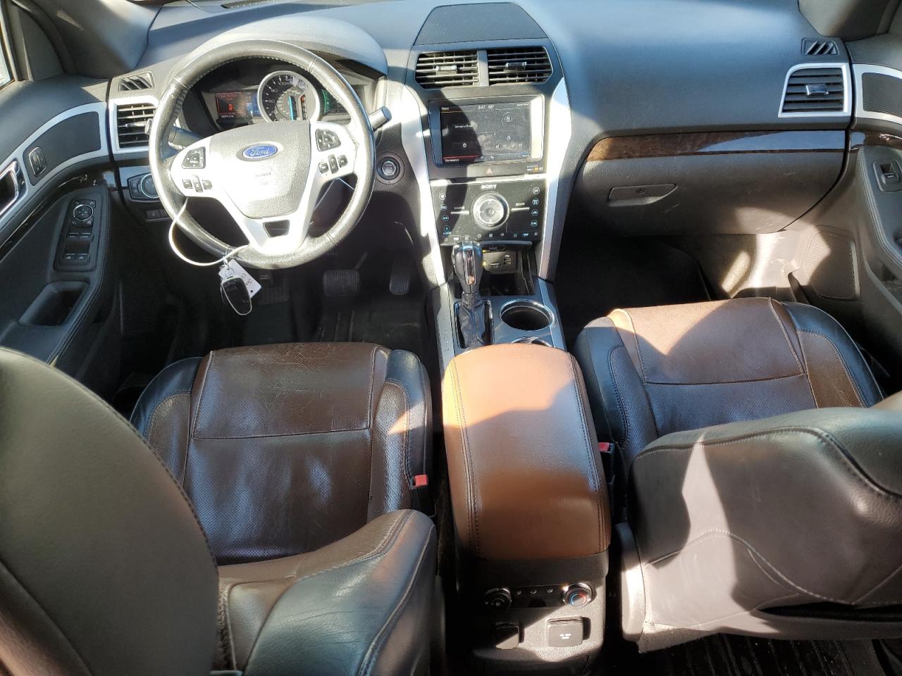 Ford Explorer Limited Image 4