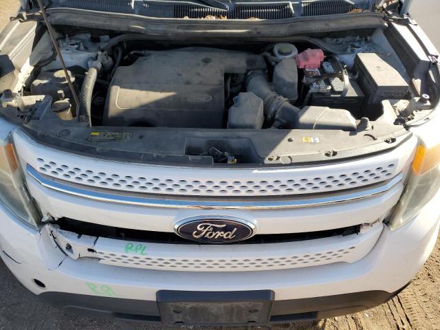 Ford Explorer Limited Image 10