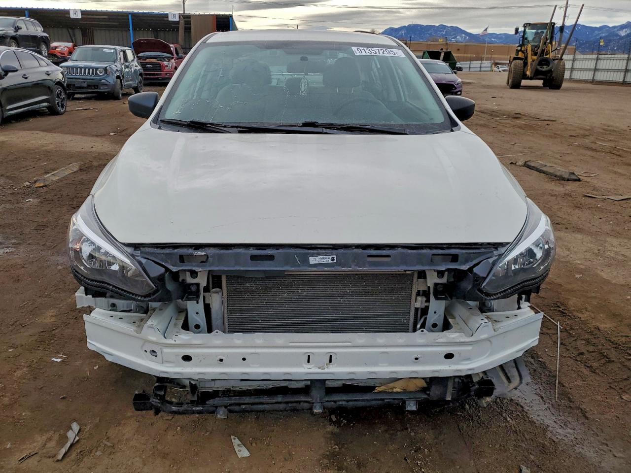 Subaru Impreza Image 12