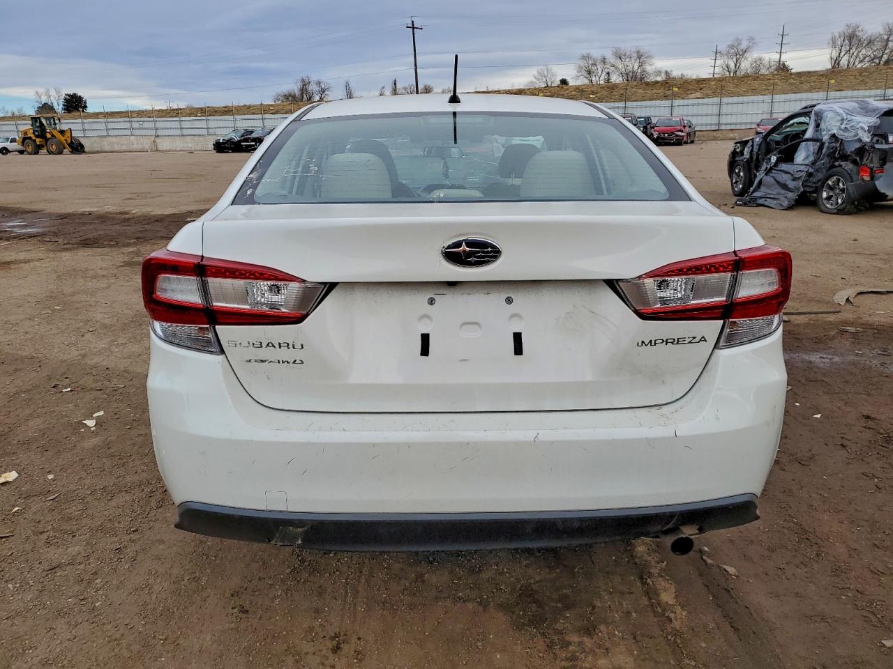 Subaru Impreza Image 11