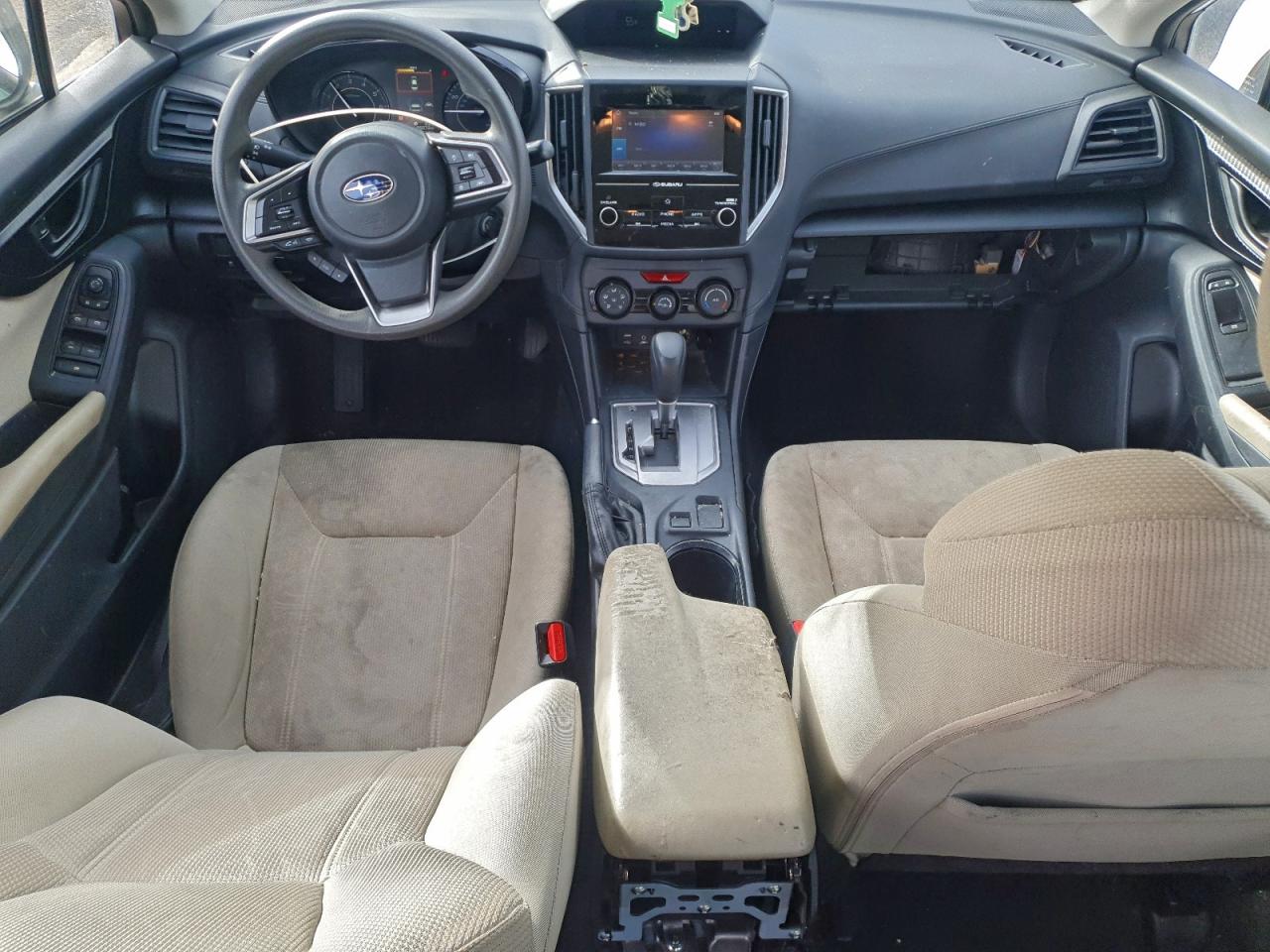 Subaru Impreza Image 5