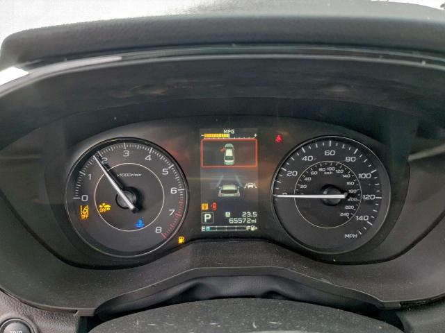 Subaru Impreza Image 8