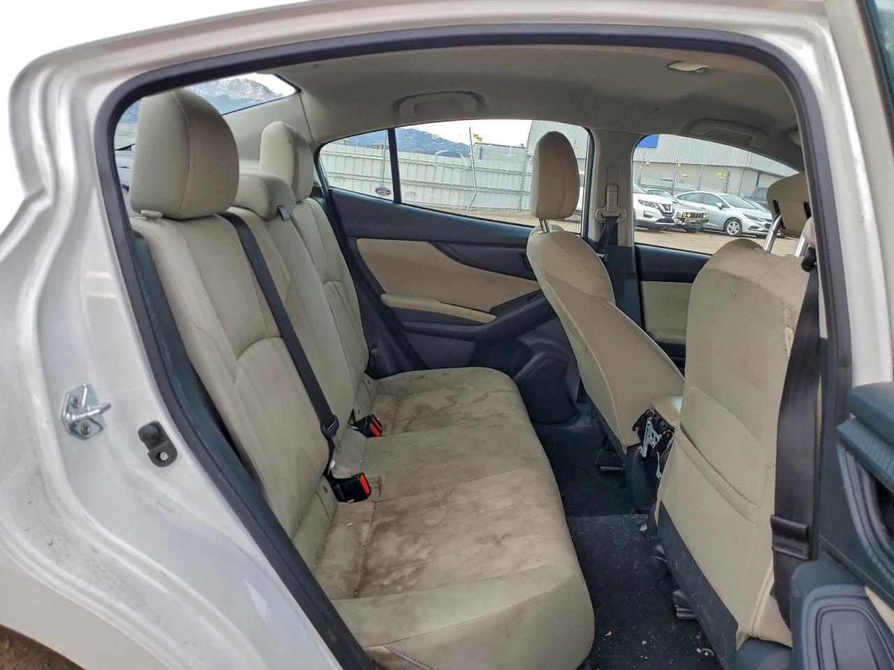 Subaru Impreza Image 4