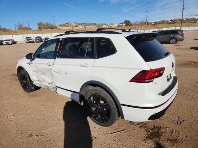 Volkswagen Tiguan Se R-line Black Image 2