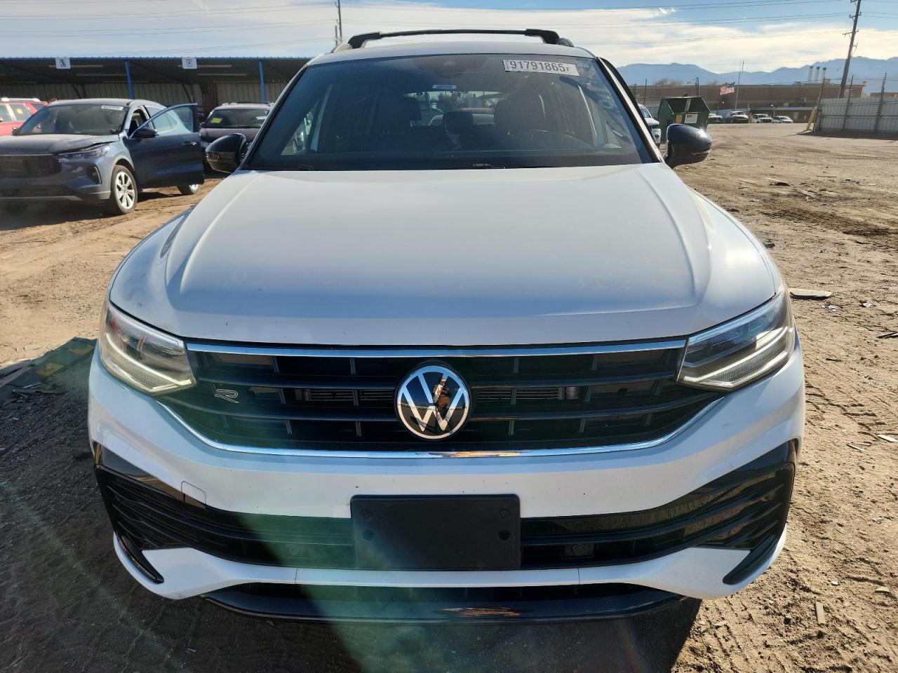 Volkswagen Tiguan Se R-line Black Image 6