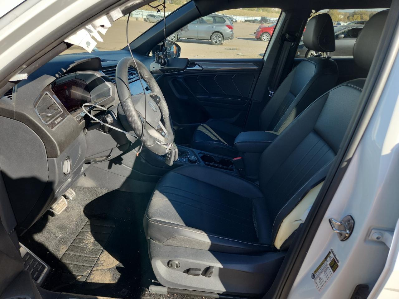 Volkswagen Tiguan Se R-line Black Image 4