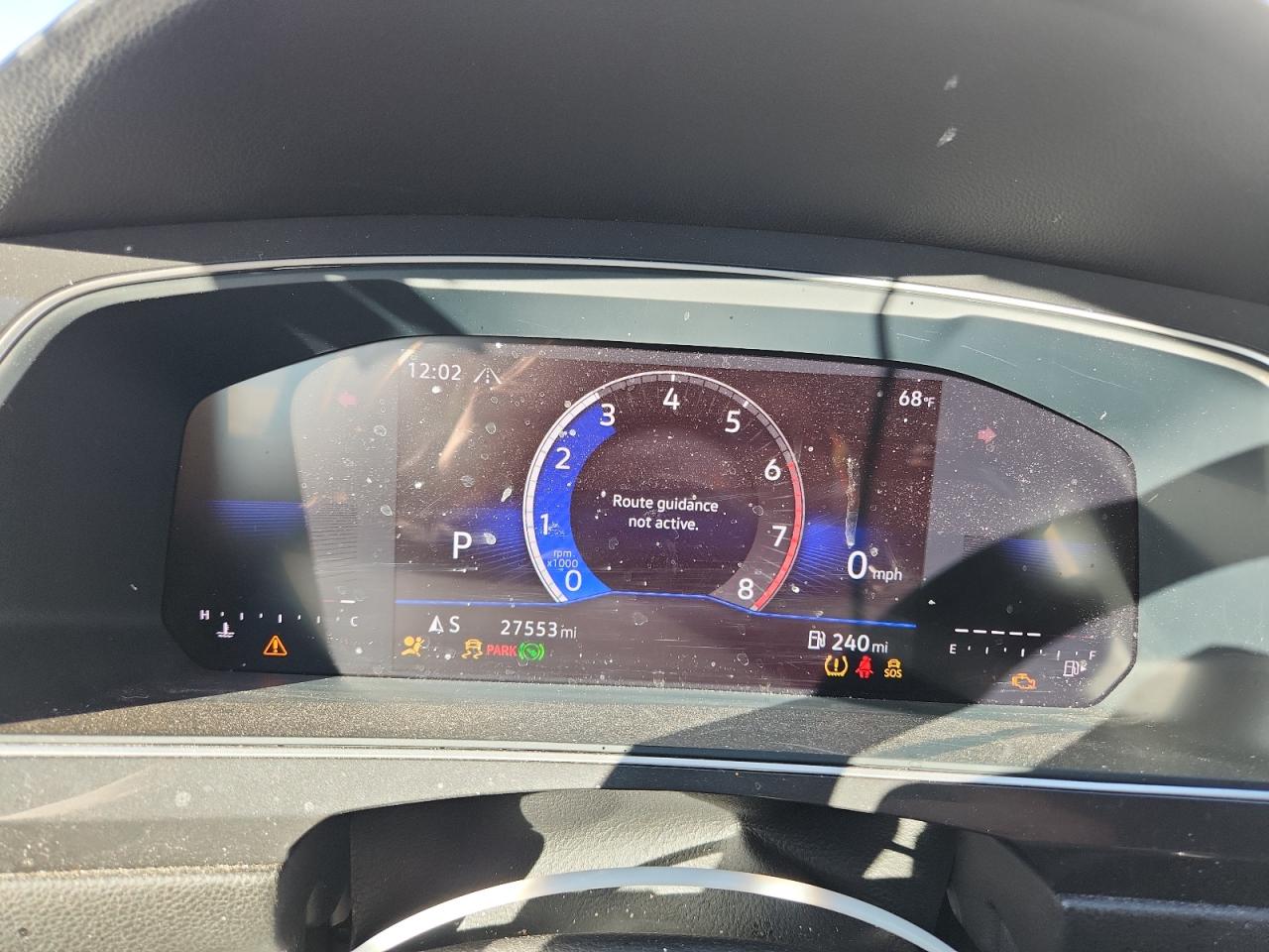 Volkswagen Tiguan Se R-line Black Image 10