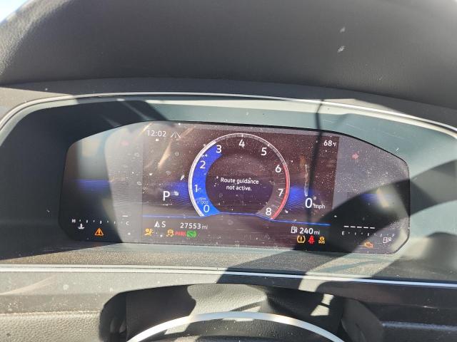 Volkswagen Tiguan Se R-line Black Image 10