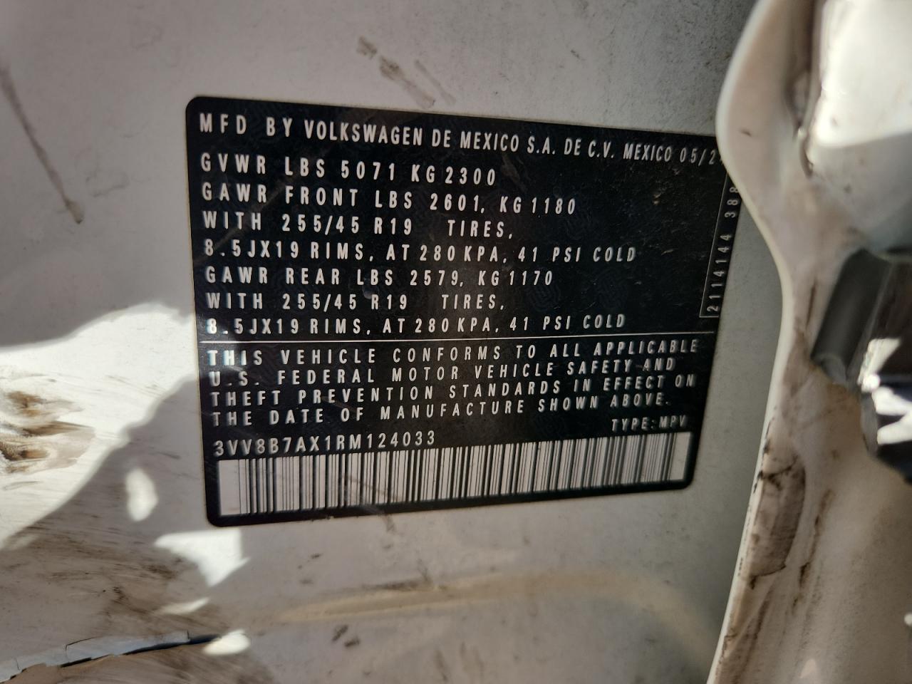 Volkswagen Tiguan Se R-line Black Image 9