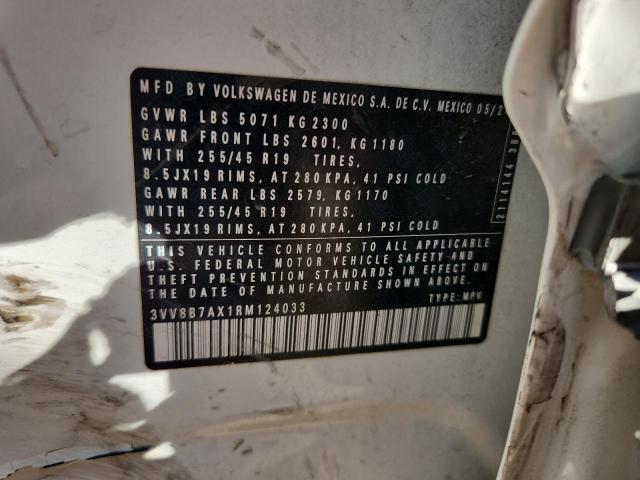 Volkswagen Tiguan Se R-line Black Image 9