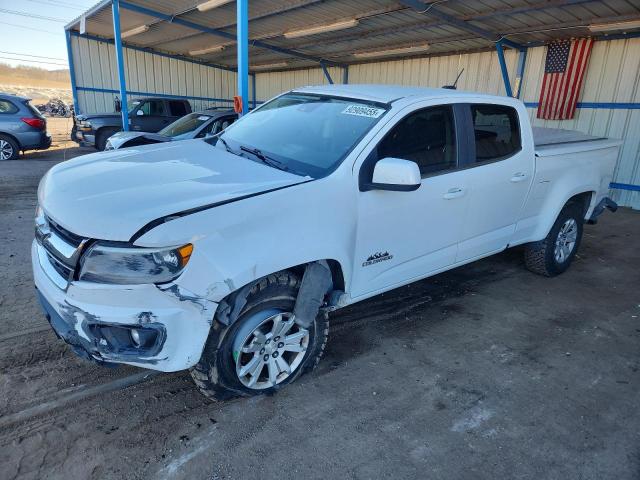  Salvage Chevrolet Colorado