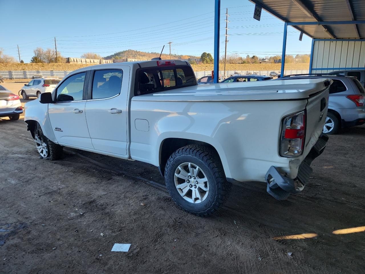Chevrolet Colorado Lt Image 11