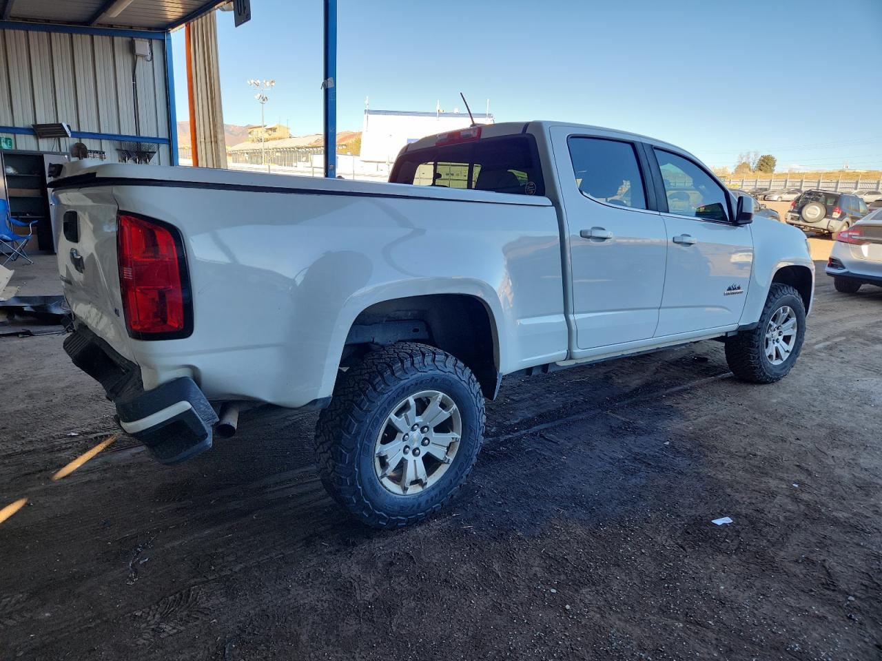 Chevrolet Colorado Lt Image 12