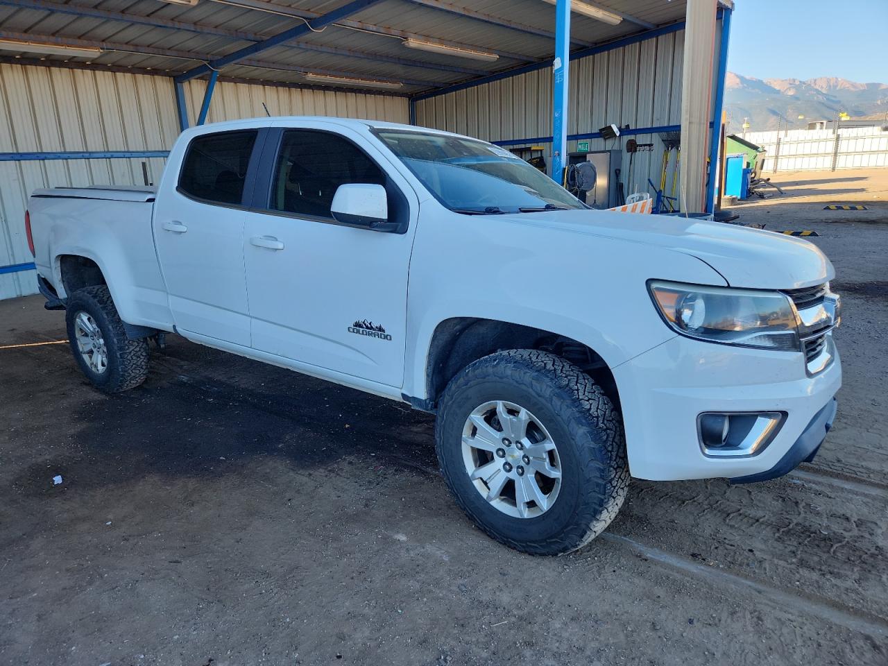 Chevrolet Colorado Lt Image 2