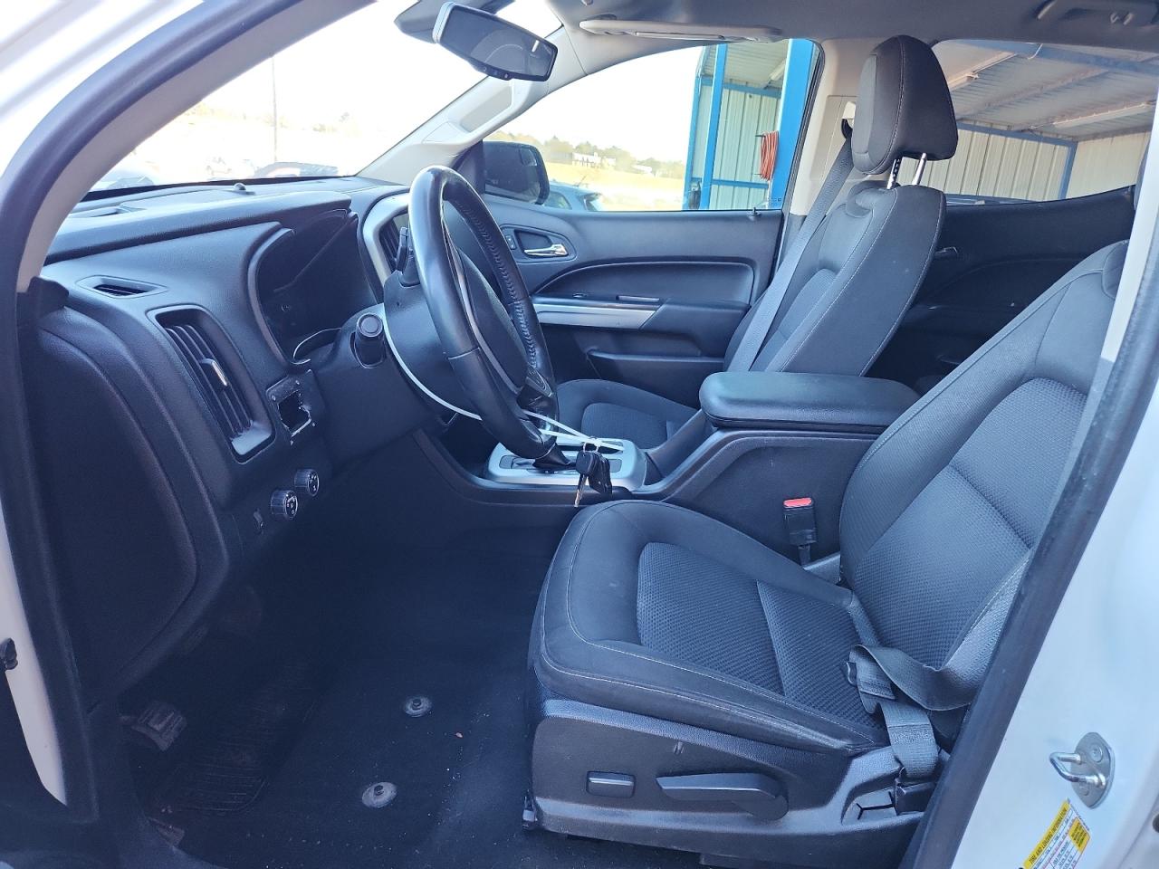 Chevrolet Colorado Lt Image 3