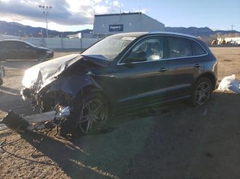 Salvage Audi Q5