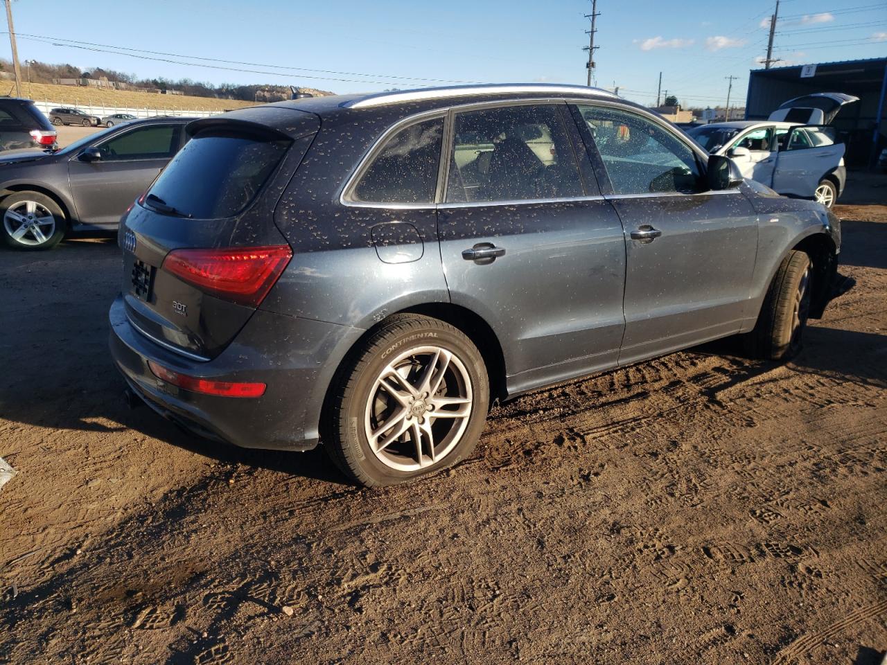 Audi Q5 Premium Plus S-line Image 6