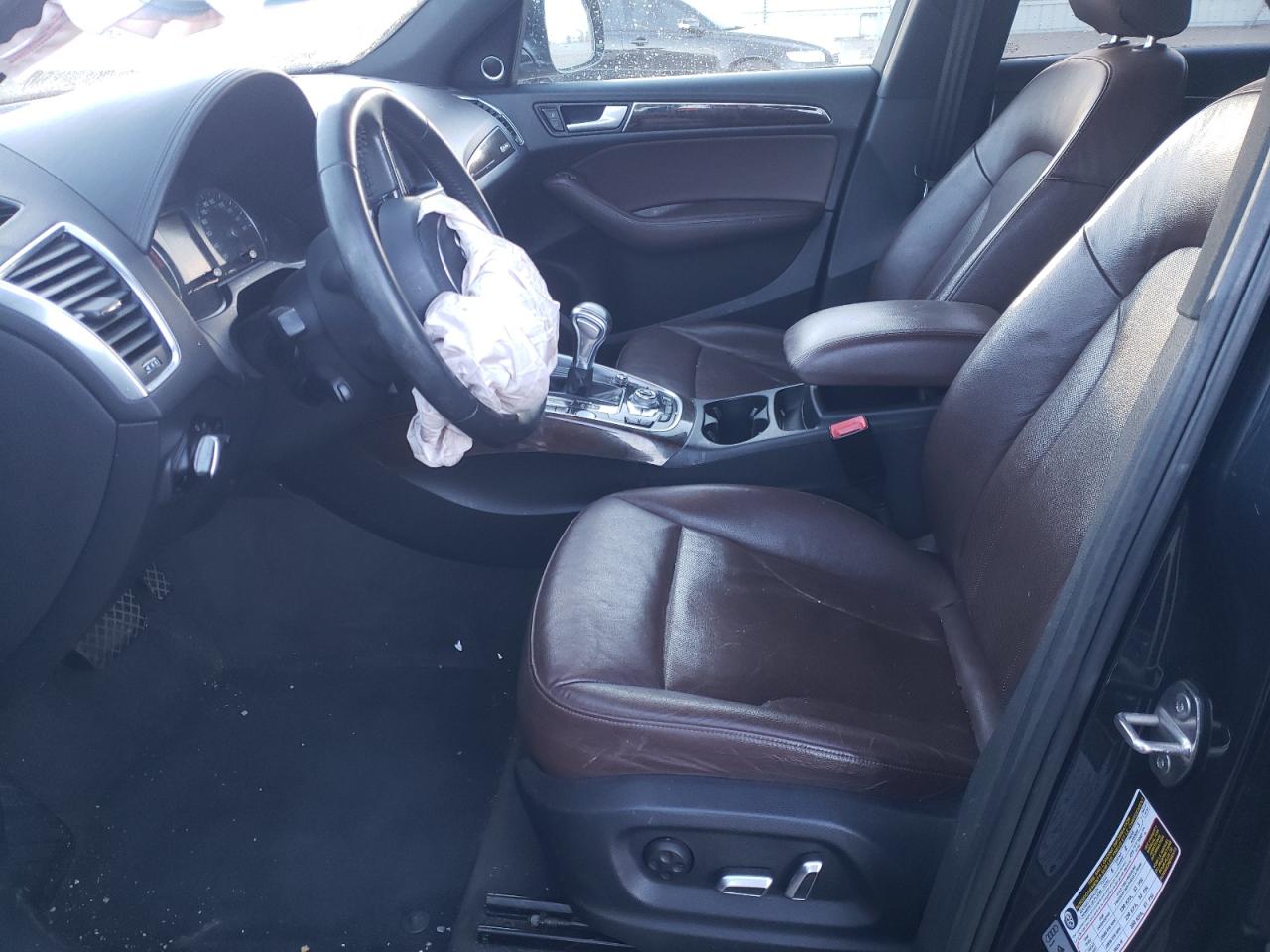 Audi Q5 Premium Plus S-line Image 3