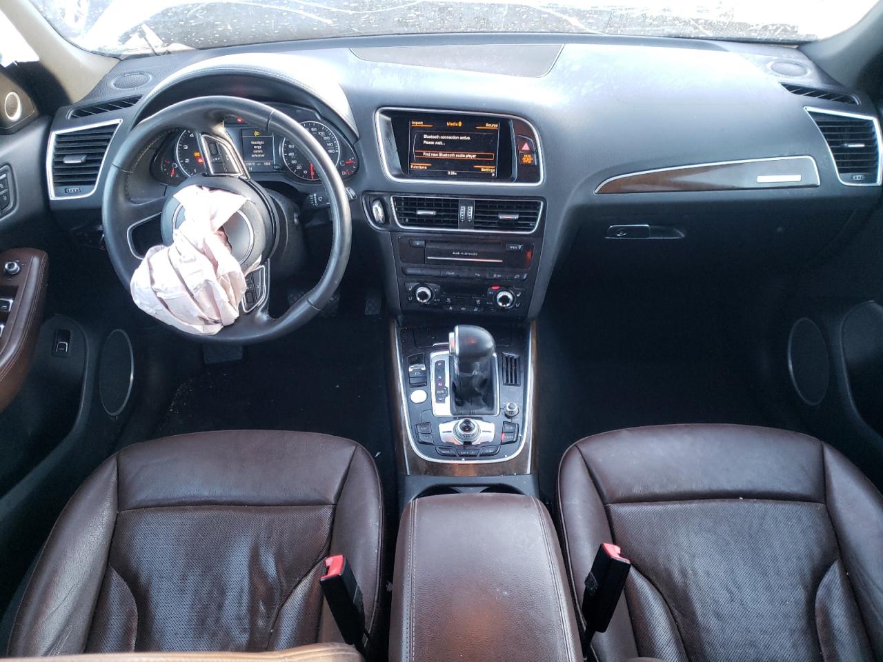 Audi Q5 Premium Plus S-line Image 13