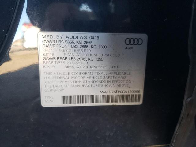 Audi Q5 Premium Plus S-line Image 9