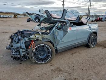  Salvage Rivian Ris