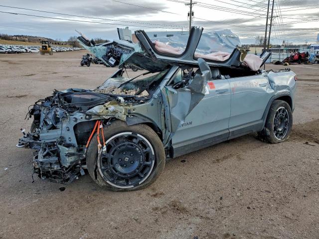  Salvage Rivian Ris