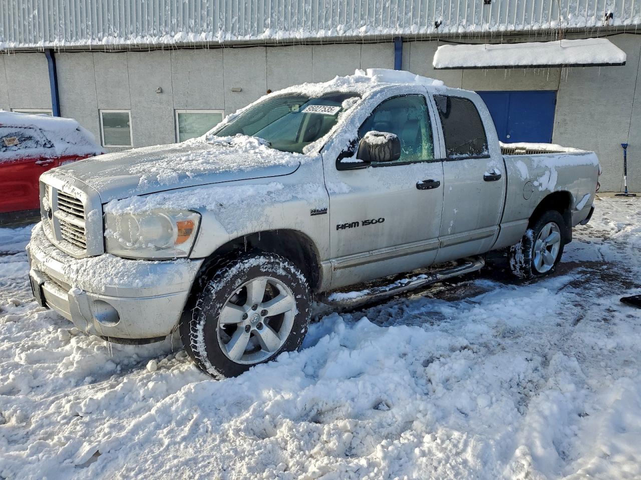 Dodge Ram 1500 St Image 1