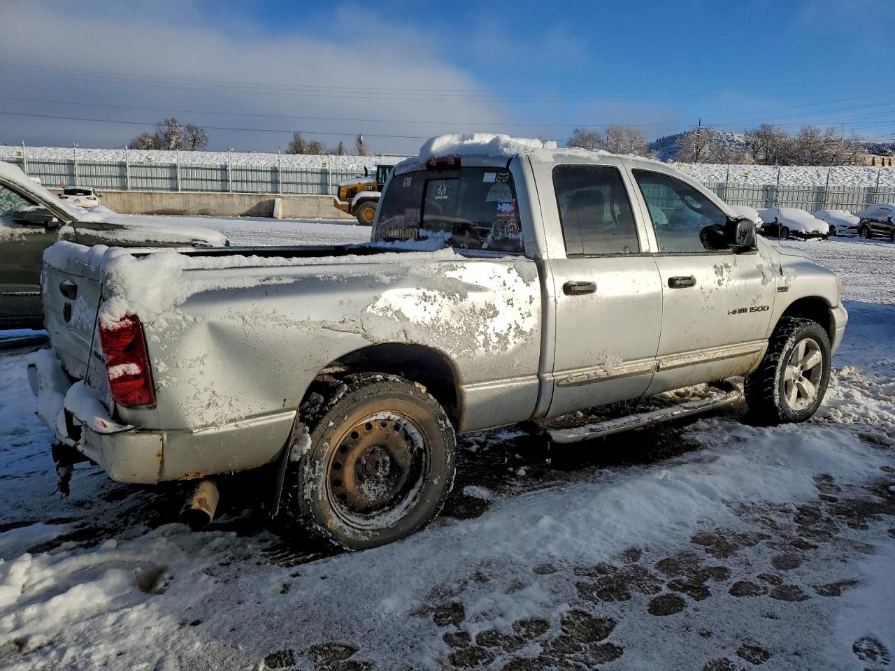 Dodge Ram 1500 St Image 3