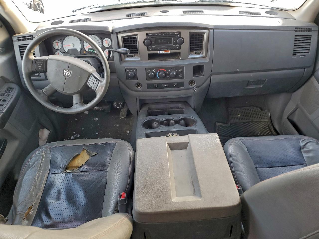 Dodge Ram 1500 St Image 5