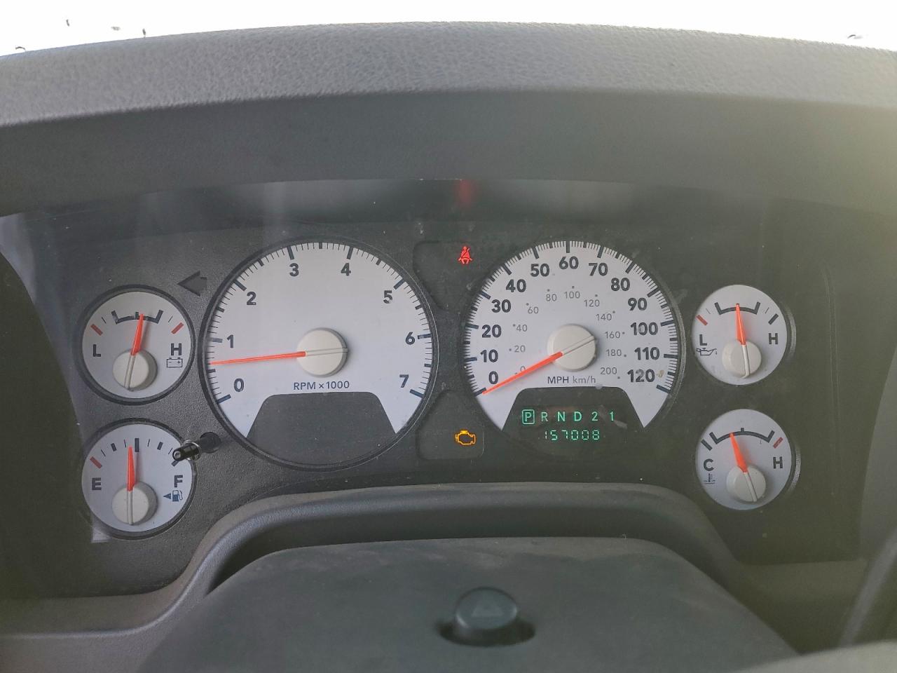 Dodge Ram 1500 St Image 12