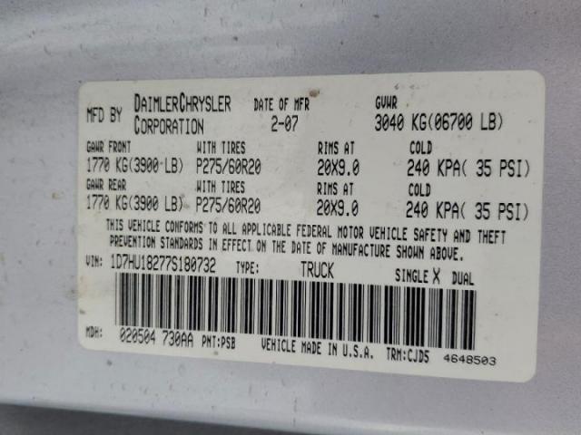 Dodge Ram 1500 St Image 2