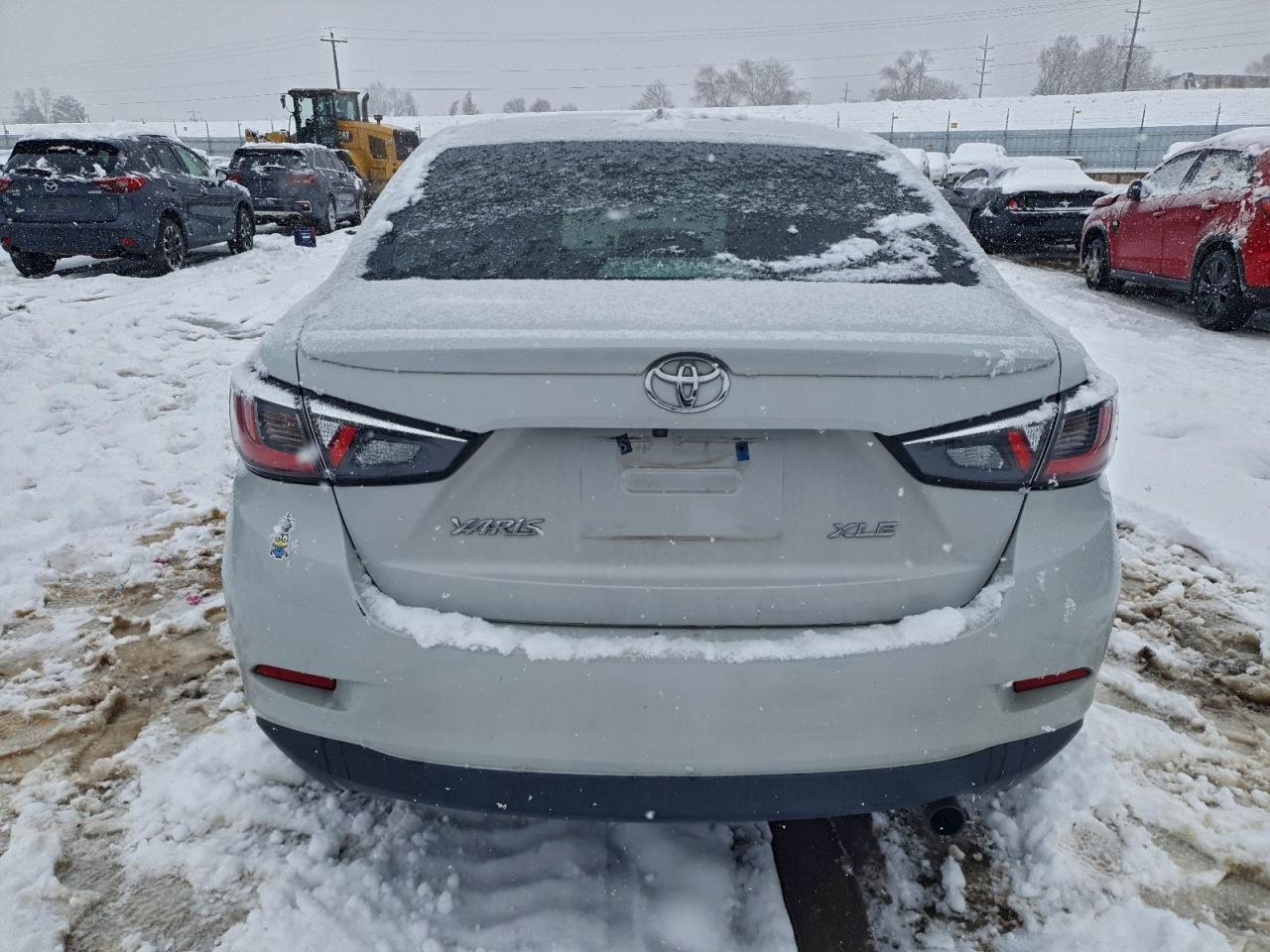 Toyota Yaris L Image 4