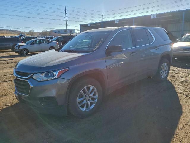  Salvage Chevrolet Traverse