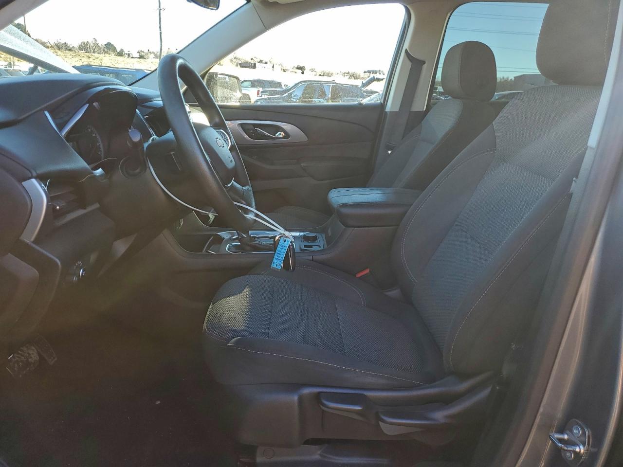 Chevrolet Traverse Ls Image 11