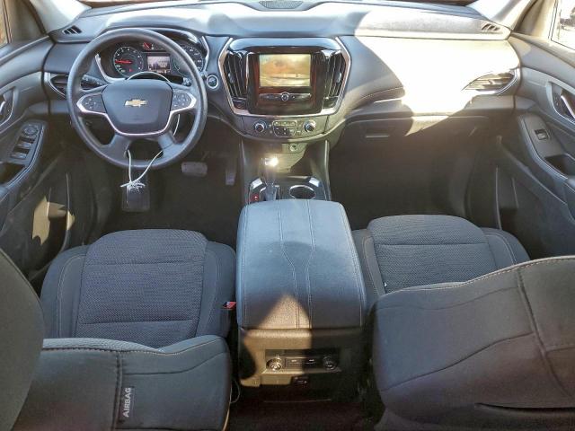 Chevrolet Traverse Ls Image 9