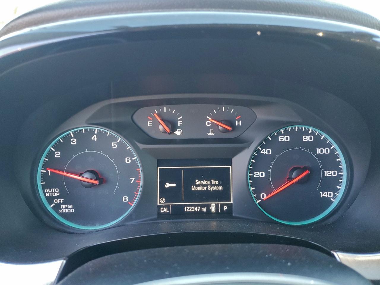 Chevrolet Traverse Ls Image 2