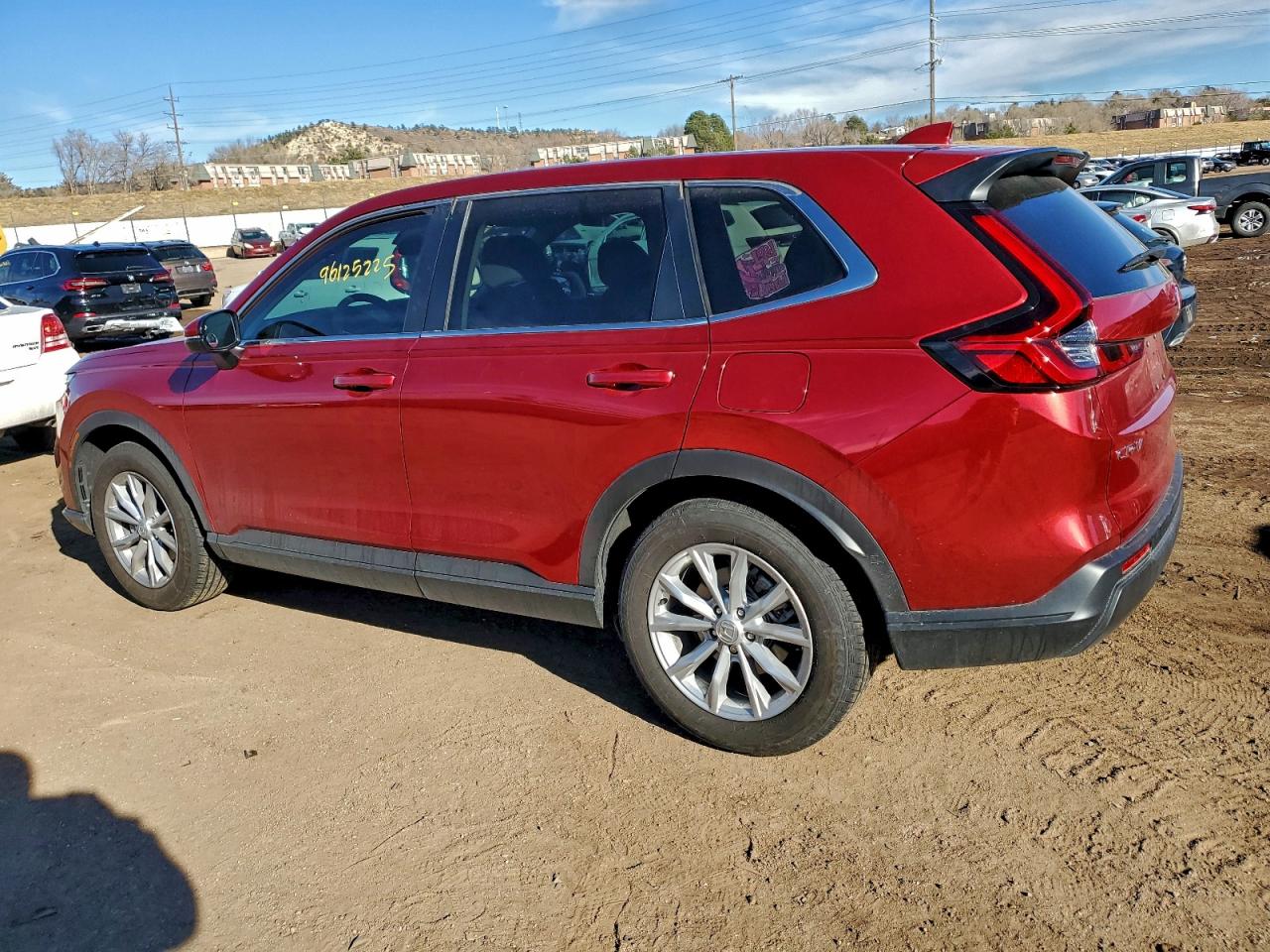 Honda Crv Ex Image 4