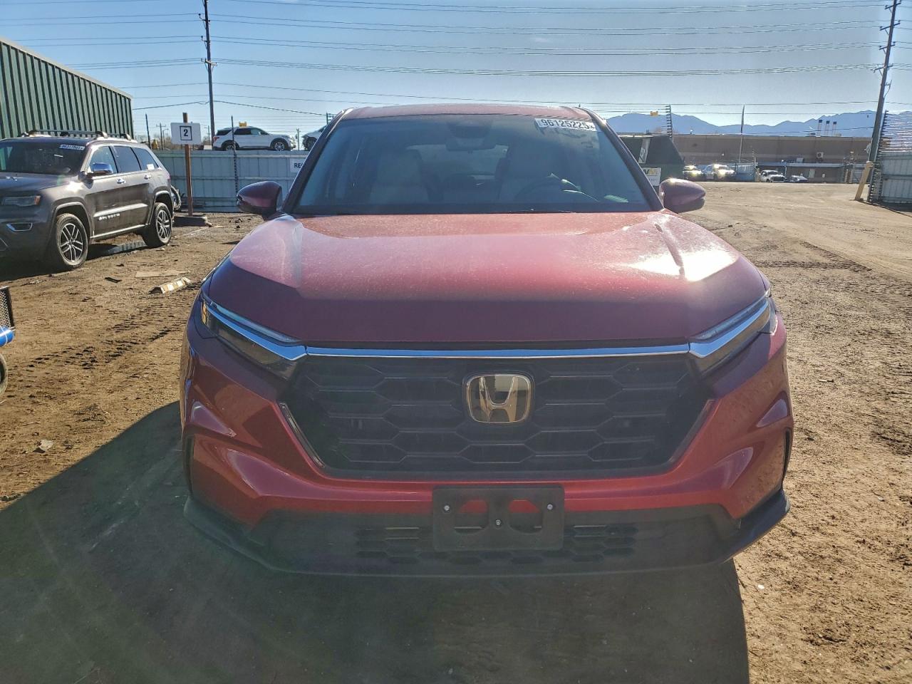 Honda Crv Ex Image 9