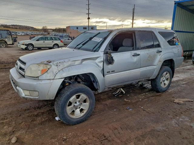  Salvage Toyota 4Runner